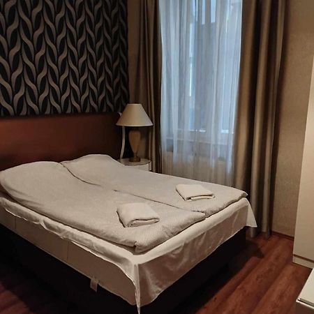 House Octogon Lejlighedshotel Budapest Eksteriør billede