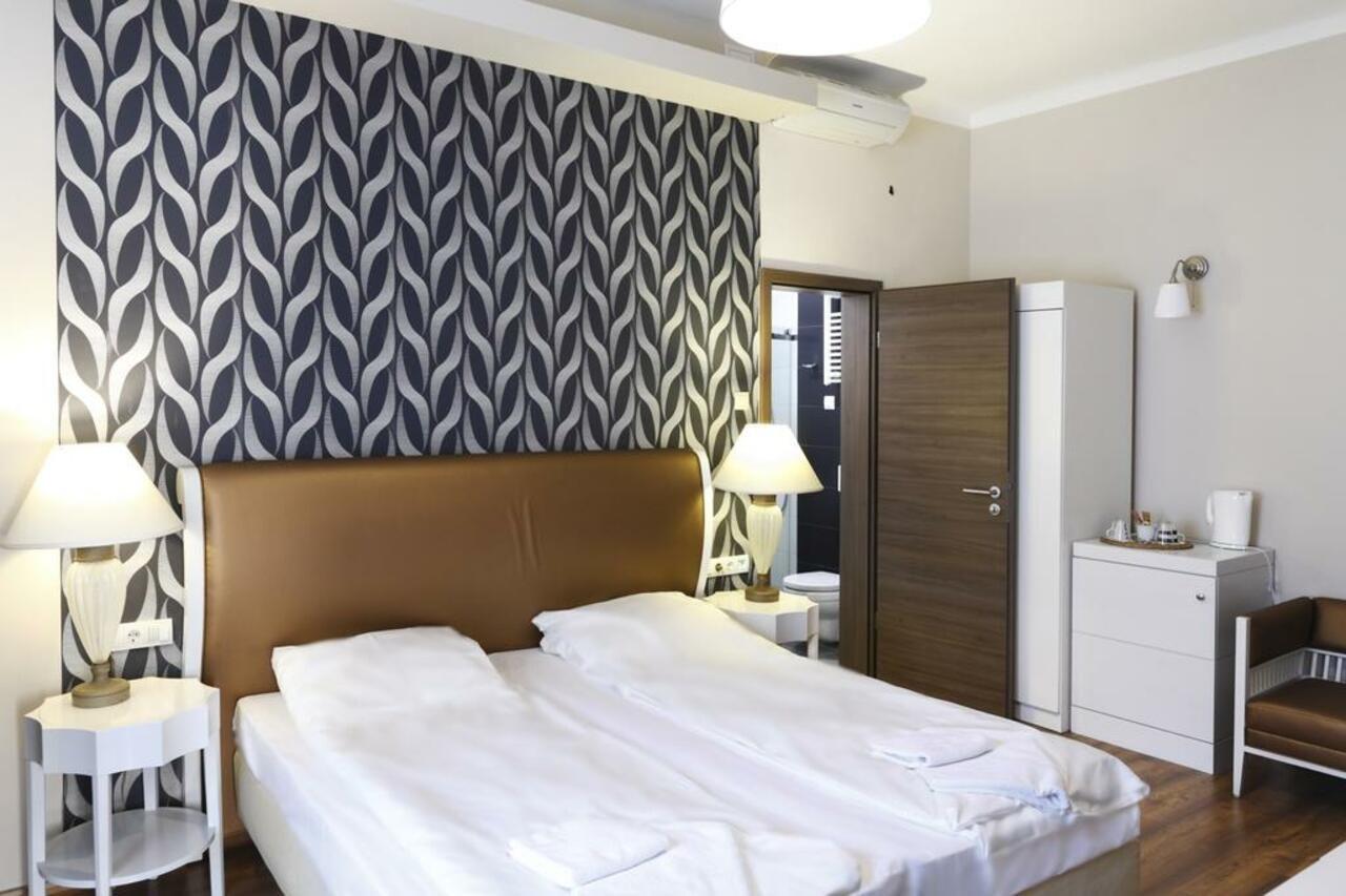 House Octogon Lejlighedshotel Budapest Eksteriør billede