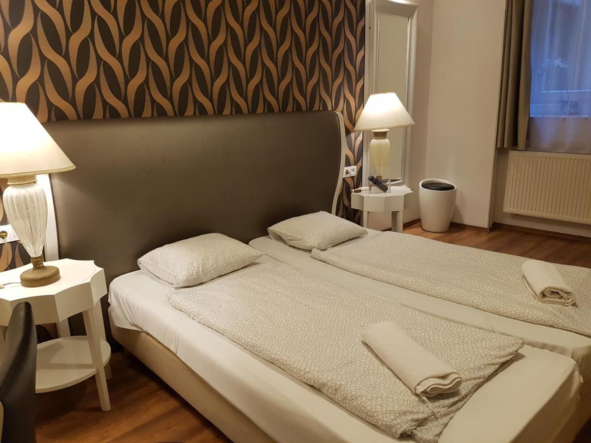 House Octogon Lejlighedshotel Budapest Eksteriør billede