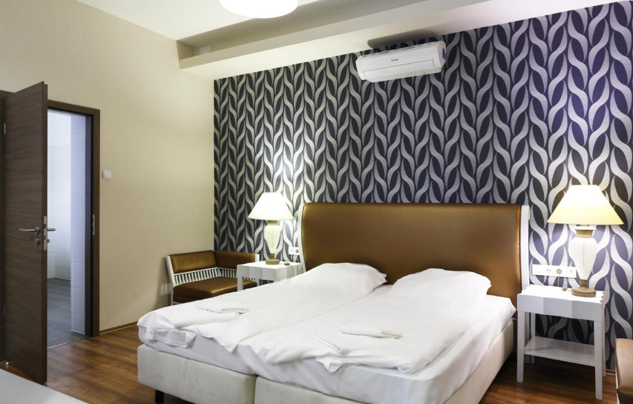 House Octogon Lejlighedshotel Budapest Eksteriør billede