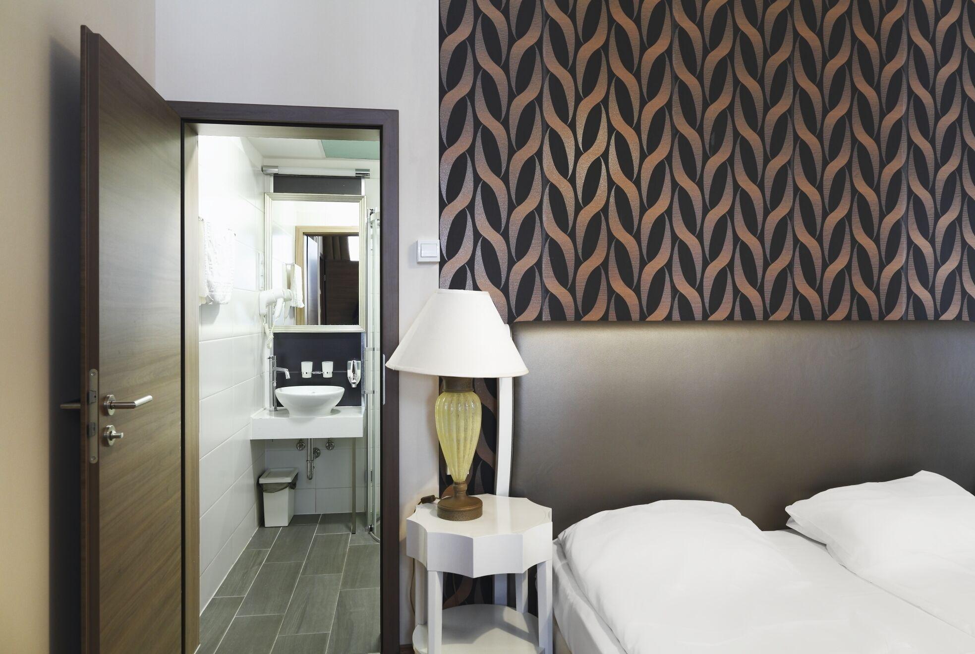 House Octogon Lejlighedshotel Budapest Eksteriør billede