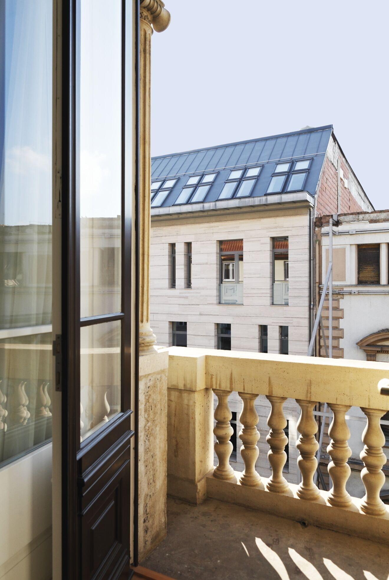 House Octogon Lejlighedshotel Budapest Eksteriør billede