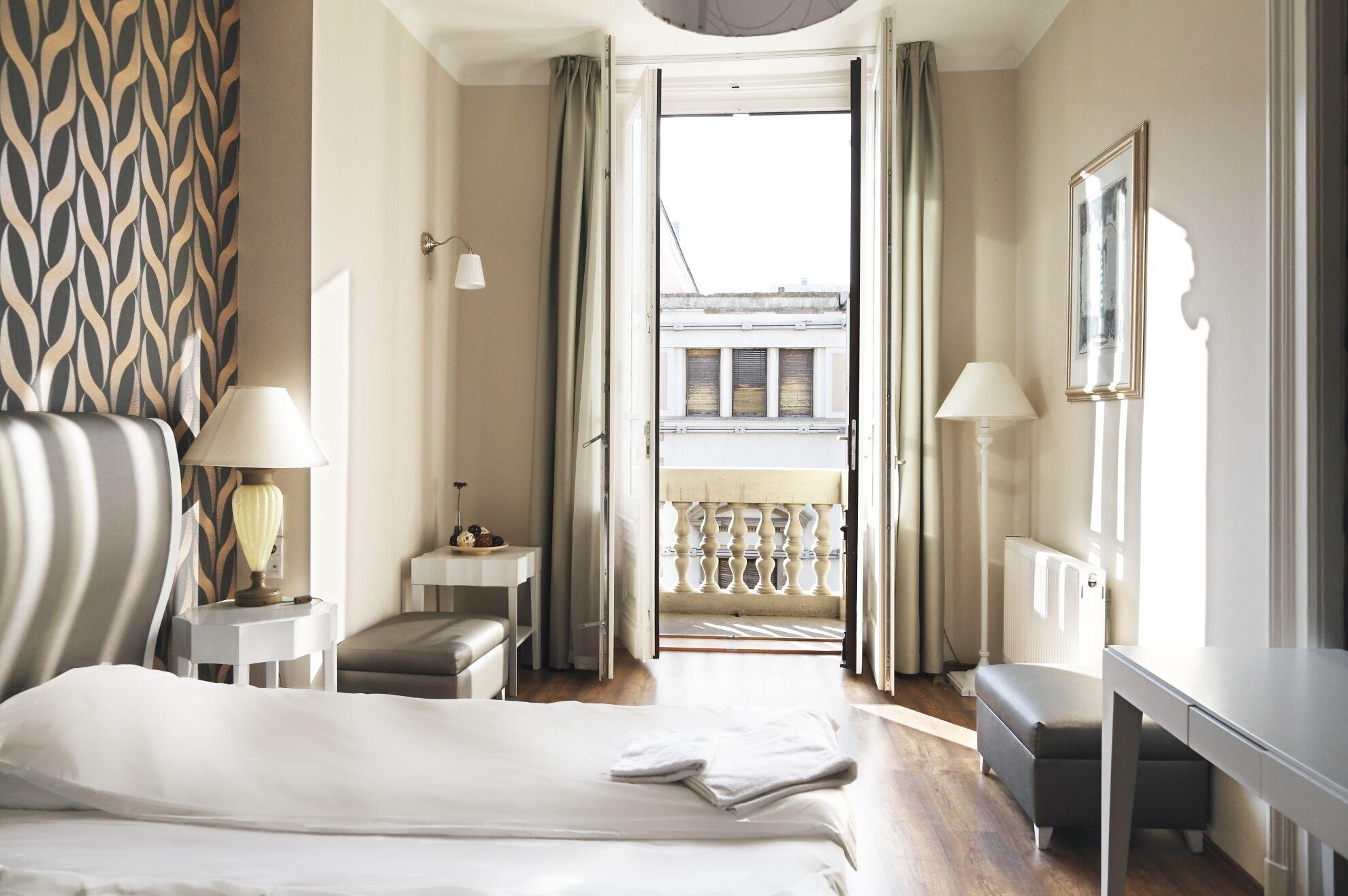 House Octogon Lejlighedshotel Budapest Eksteriør billede