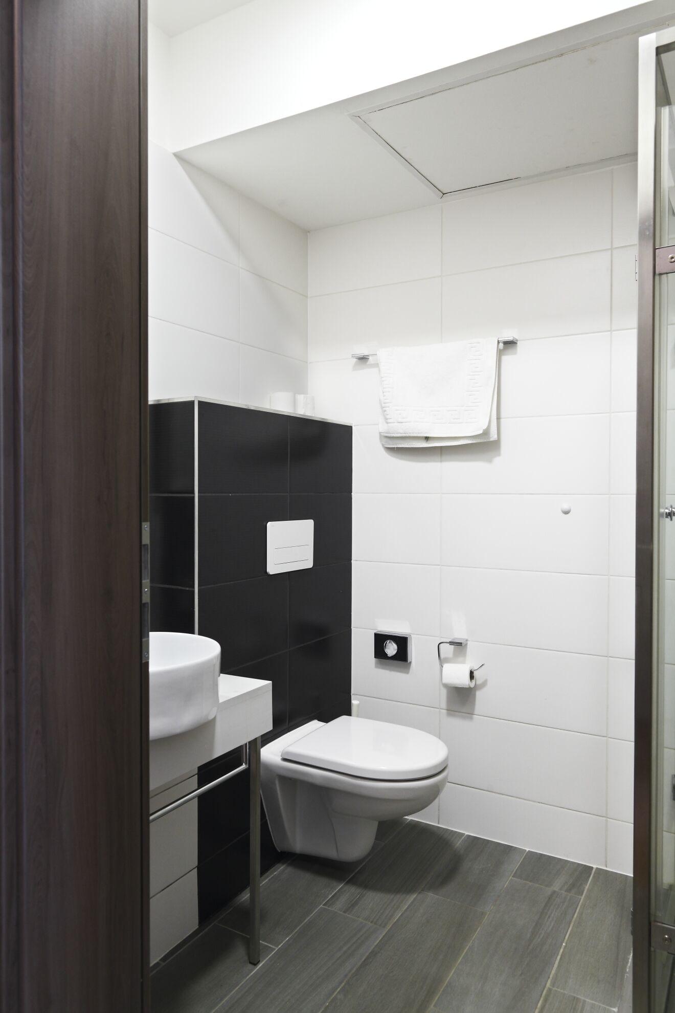 House Octogon Lejlighedshotel Budapest Eksteriør billede
