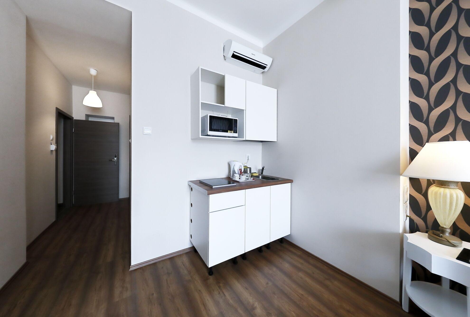 House Octogon Lejlighedshotel Budapest Eksteriør billede
