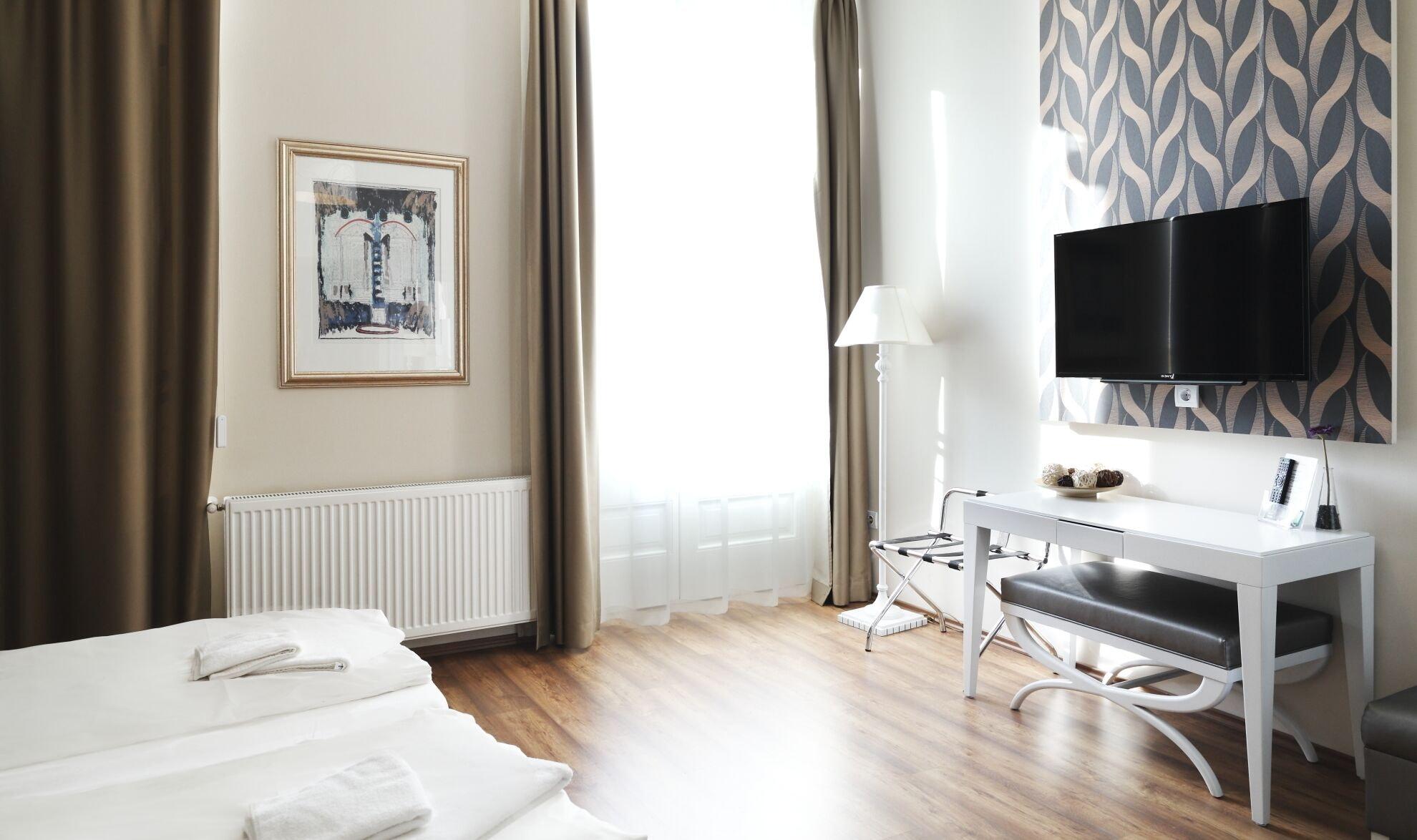 House Octogon Lejlighedshotel Budapest Eksteriør billede