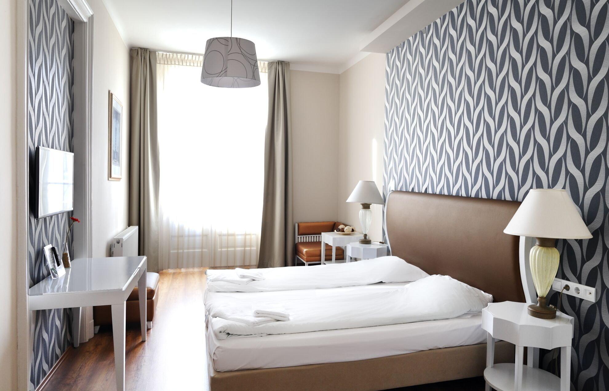 House Octogon Lejlighedshotel Budapest Eksteriør billede