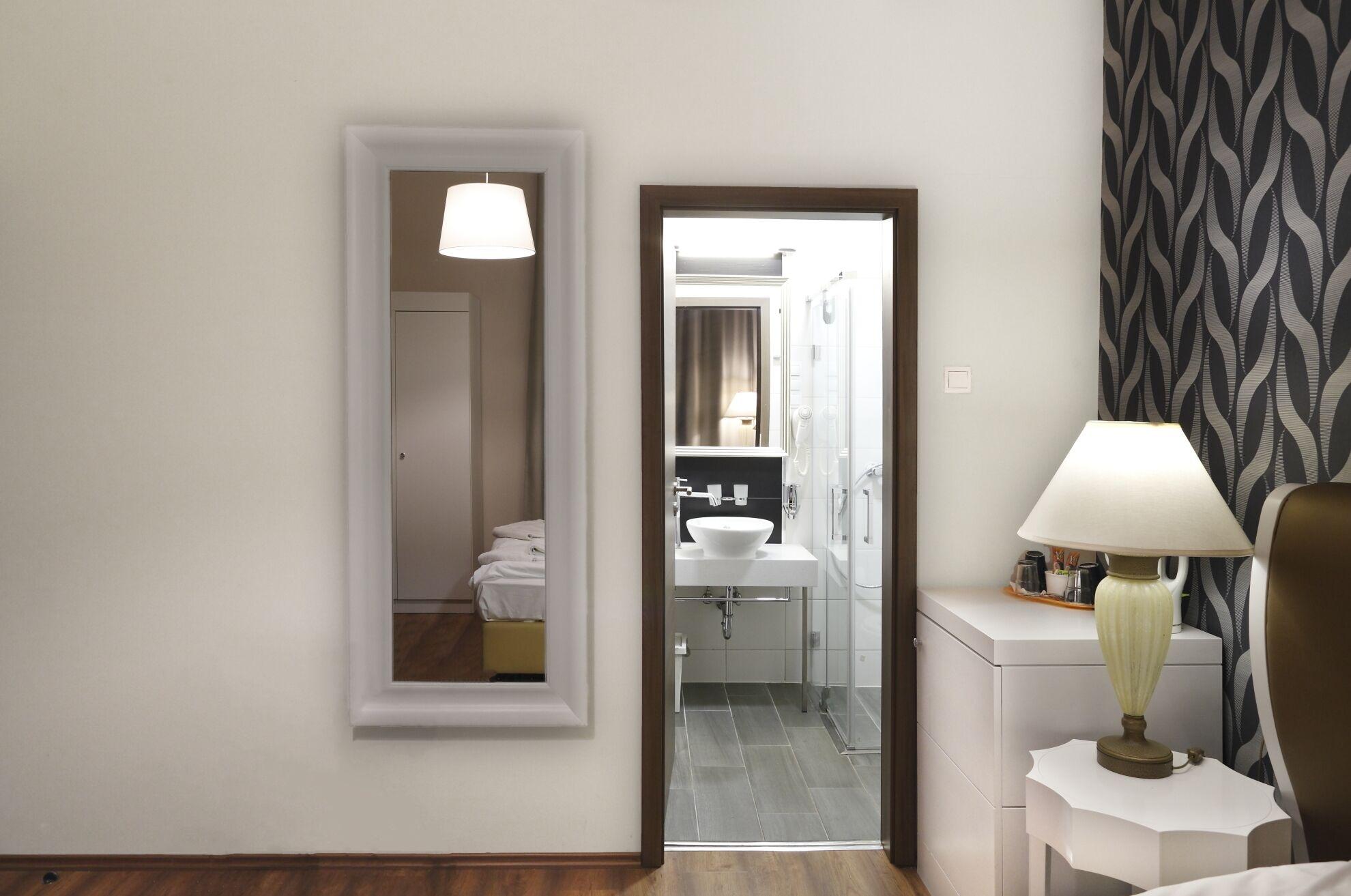 House Octogon Lejlighedshotel Budapest Eksteriør billede