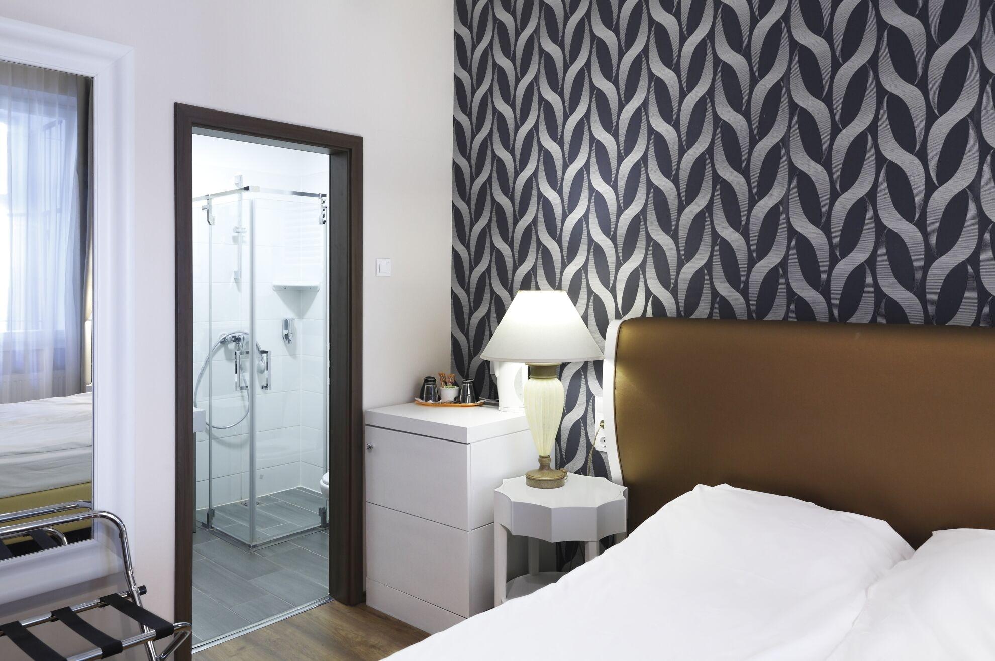 House Octogon Lejlighedshotel Budapest Eksteriør billede