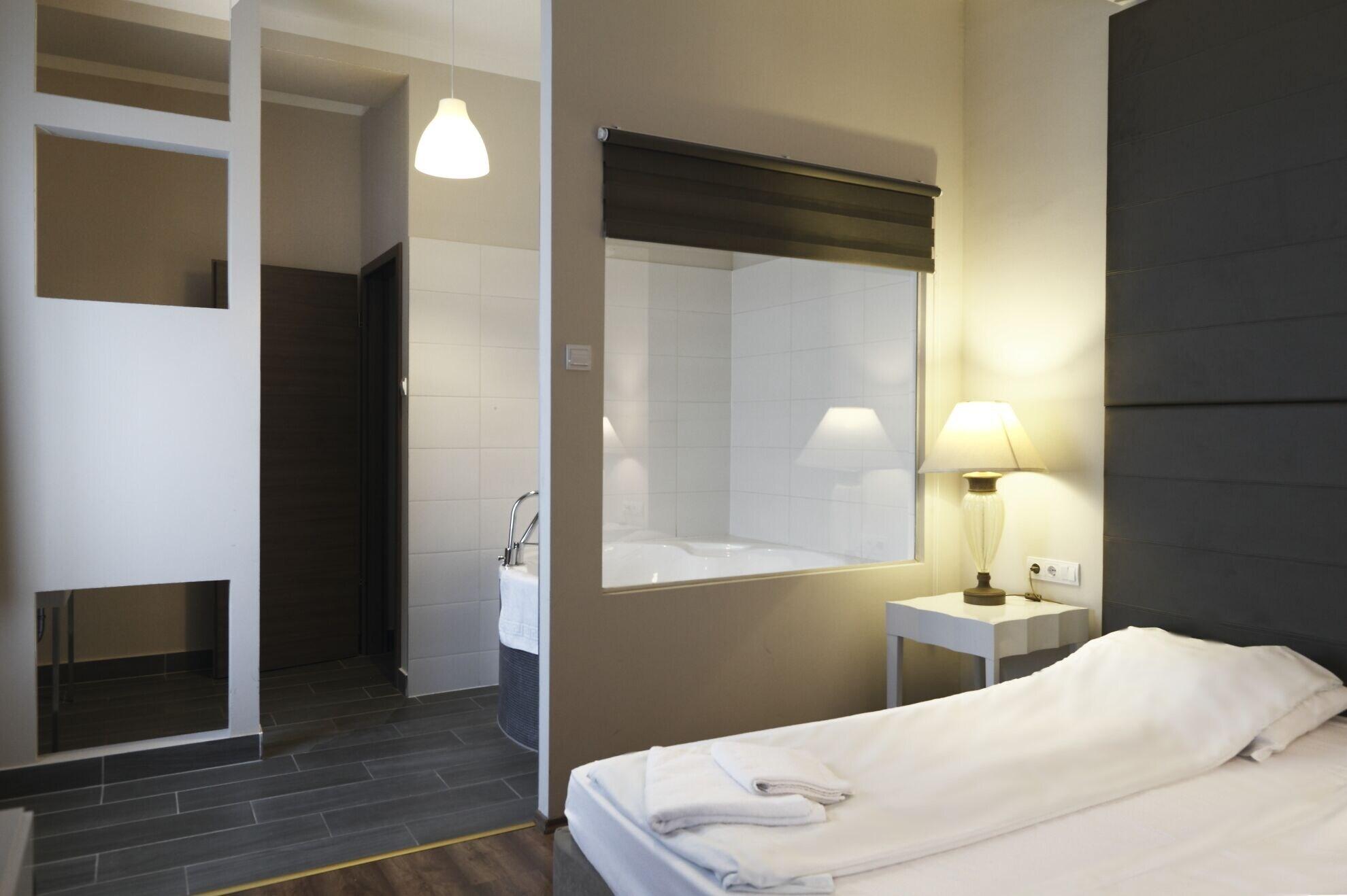 House Octogon Lejlighedshotel Budapest Eksteriør billede