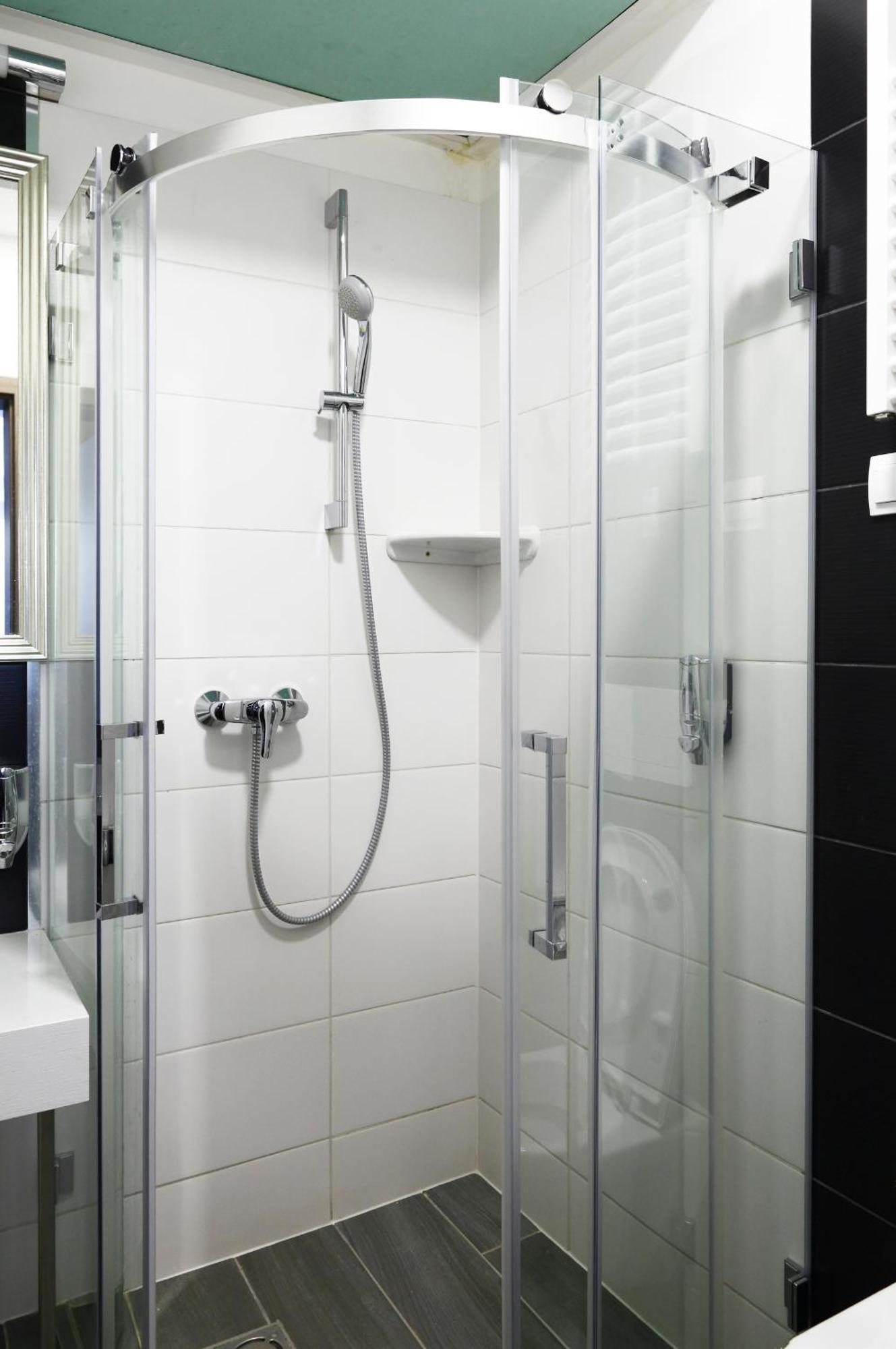 House Octogon Lejlighedshotel Budapest Eksteriør billede