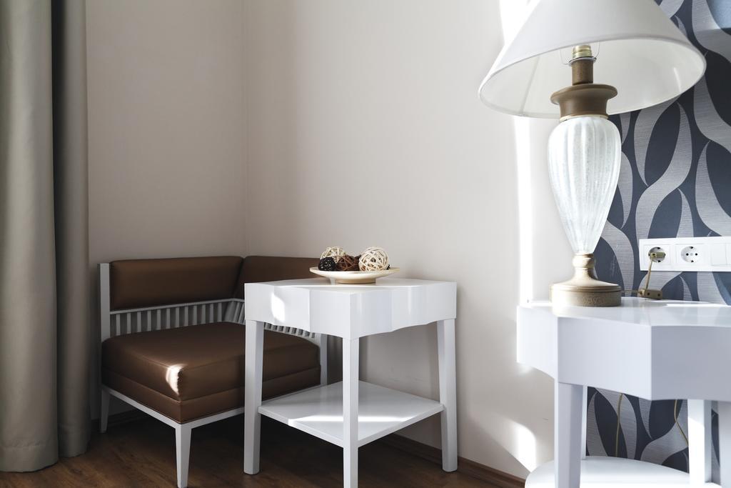 House Octogon Lejlighedshotel Budapest Eksteriør billede