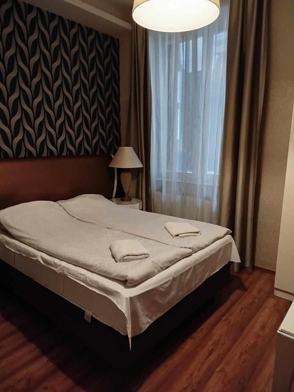 House Octogon Lejlighedshotel Budapest Eksteriør billede